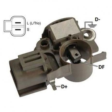TAMPA VALVULA (COM JUNTA) AMAROK 2.0 16V TURBO / BI-TURBO 10/... (EMBAL. 10 PCS) – DRIVETEC