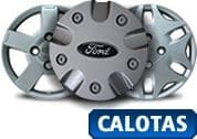 CALOTAS / DIVERSOS MODELOS E TIPOS / A PARTIR DE 39,90 INSTALADAS